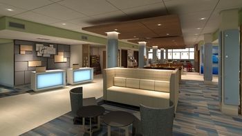Express & - Austin N By Ihg Hotel